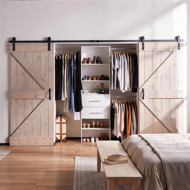Mastering the Art of Closet Organization: A Guide to Decluttering and Maximizing Space